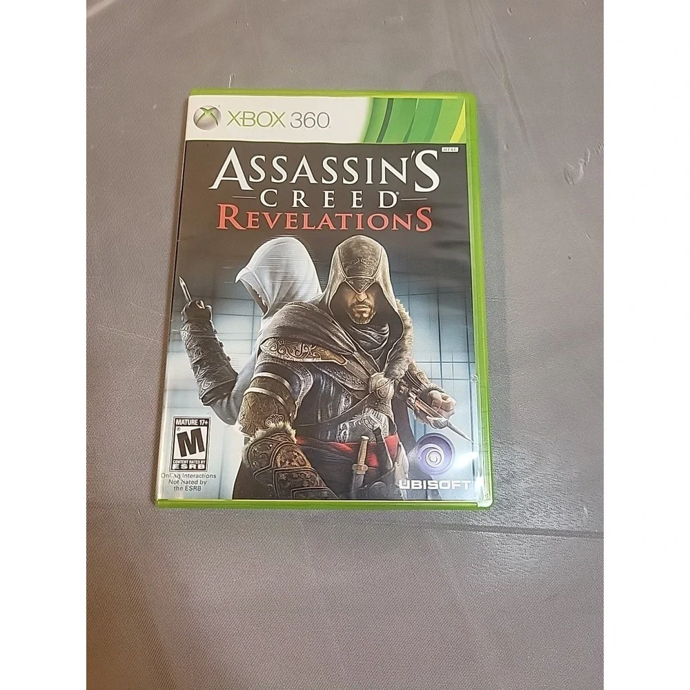 Assassin's Creed Revelations - Microsoft‎ Xbox 360
